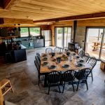 Interieurinrichting eetkamer - Chalet “Par Amour”