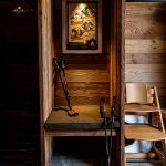Tegels in de skikamer - Chalet “Par Amour”