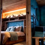 Vloer in de ouderslaapkamer, Avenio-combinatie - Chalet “Par Amour”